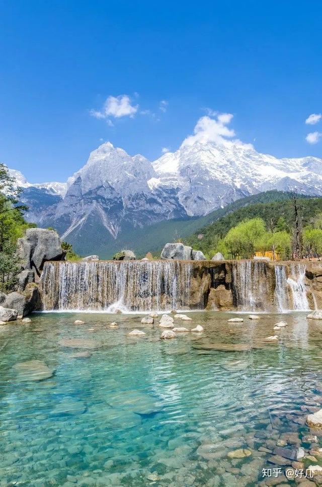 丽江古城旅游费用，丽江旅游自由行攻略及花费（想去丽江旅游的大哥们记下来,4-6月,1499玩到尽致）