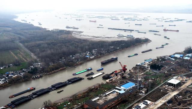 京杭大运河地图，京杭运河详细图解