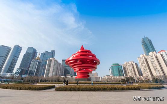 青岛海滨风景区，青岛海滨风景区游（20℃，海滨走起！）