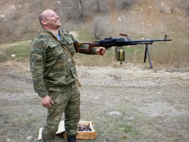 pkm通用机枪多少发，PK/PKM系列通用机枪发展