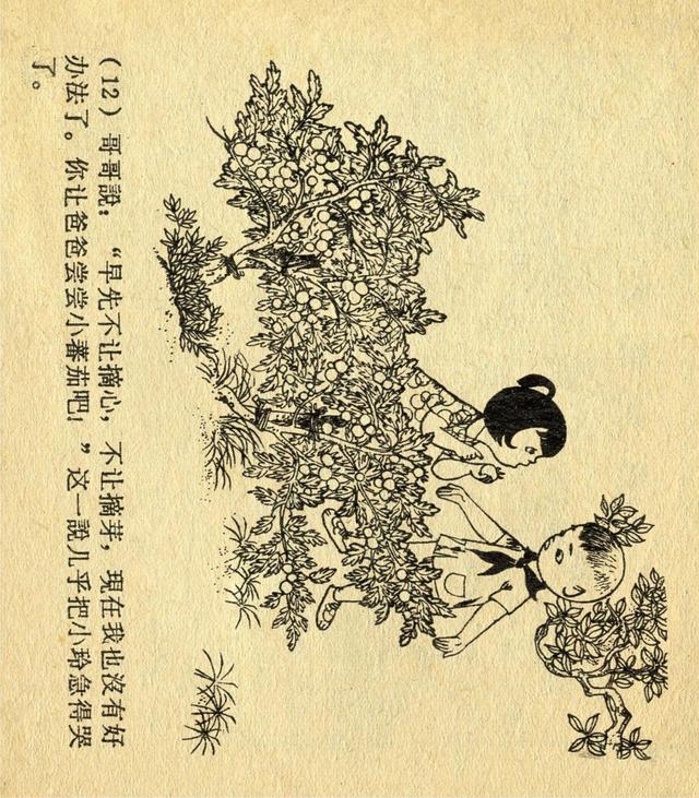 50年代少儿题材连环画，老版经典连环画宝水