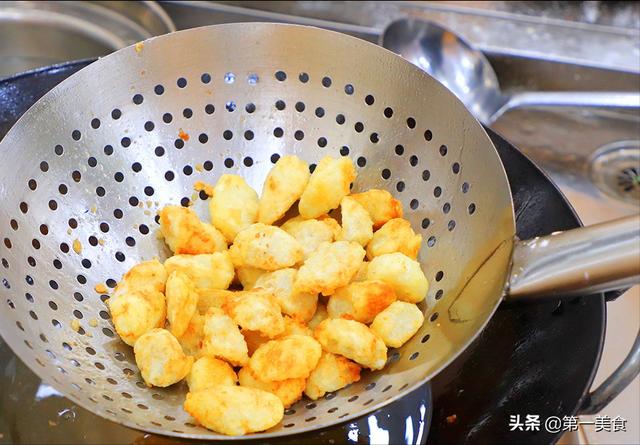 低钾食物菜谱，建议中老年人5种