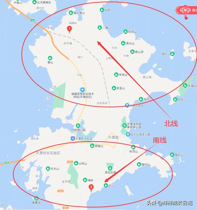 福建平潭岛旅游景点攻略，福建平潭岛最佳攻略