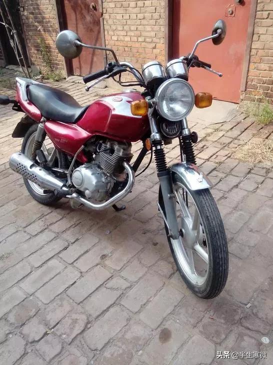 本田复古摩托车，十大最贵的复古摩托车（本田幼兽Cross）