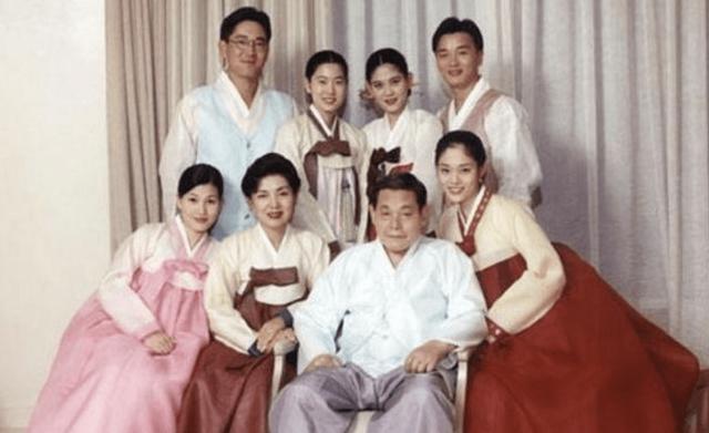 李尹馨有孩子吗，三星小公主李尹馨