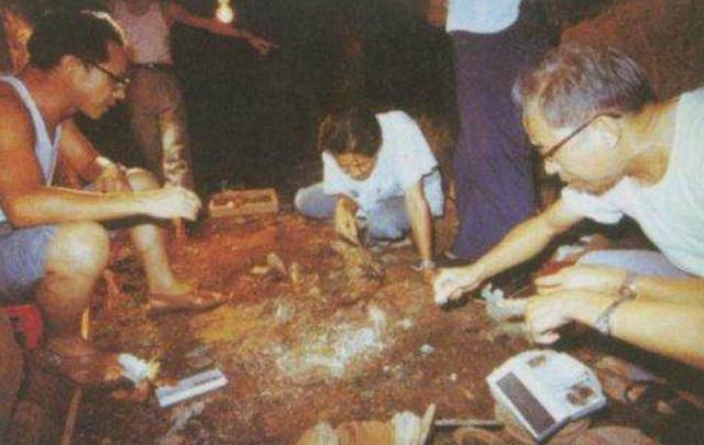 赵佗墓有没有被盗过，广东挖出神秘岭南古墓