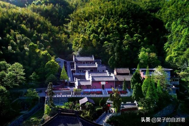 江西十大佛寺，江西最有底蕴的七大佛教名山