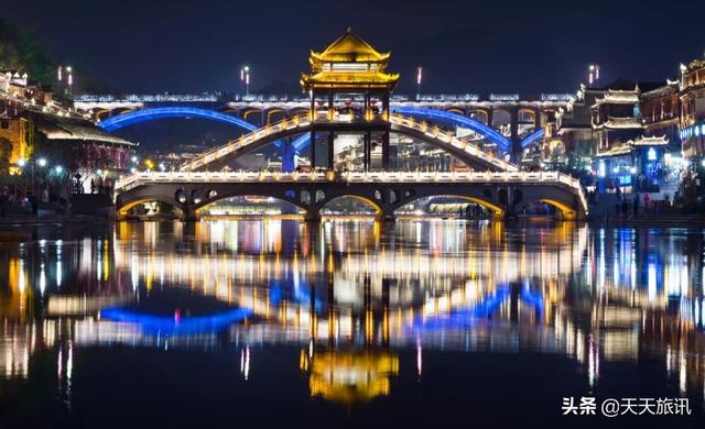湖南芙蓉镇在哪里，芙蓉镇旅游景区介绍