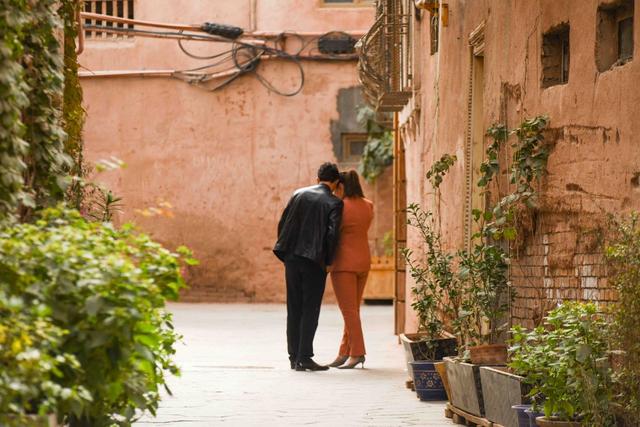 行走喀什古城，二千年独具特色风情的传承