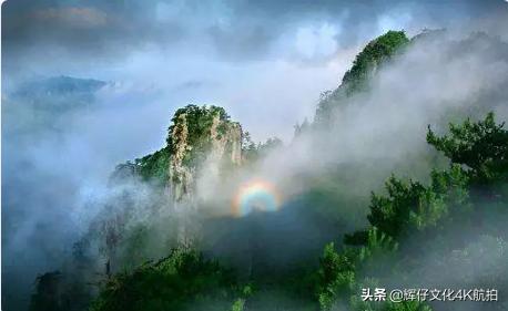 江西有名的景点，江西十大旅游景点排名榜（细数江西13个5A景点）