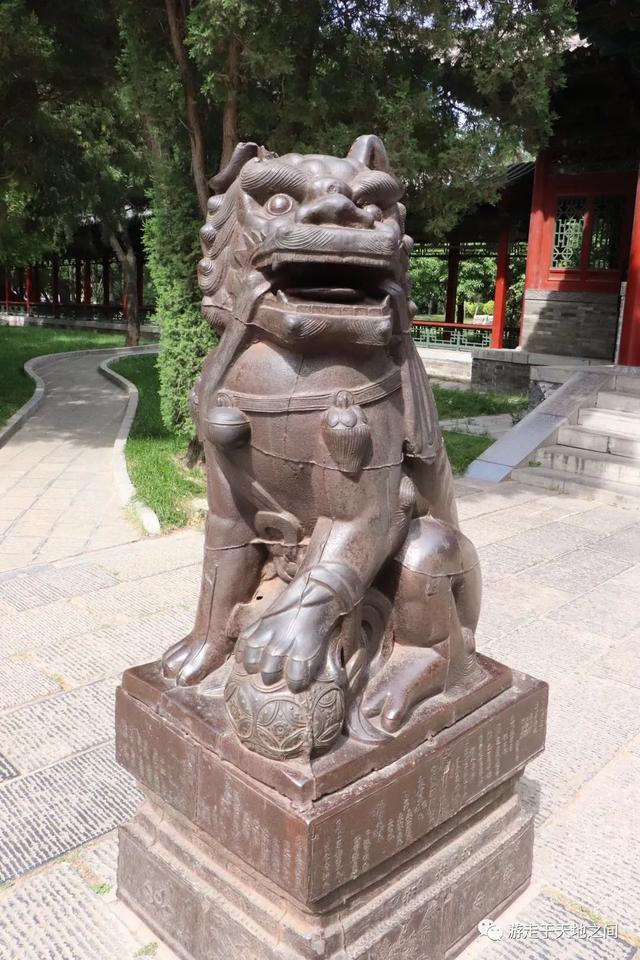 晋祠公园景点介绍，山西晋祠有什么景点好玩（古老晋国宗祠）