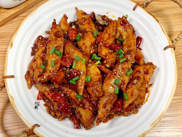 鸡翅尖怎么做好吃，鸡翅尖简单又好吃的做法