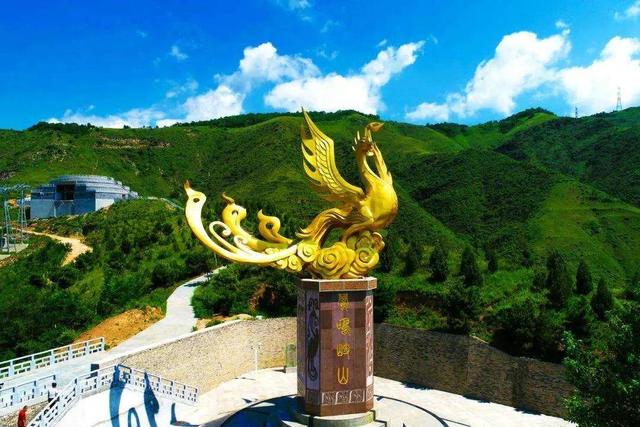 关于宝鸡的介绍，陕西宝鸡的每个县区都可以用一个词语来诠释