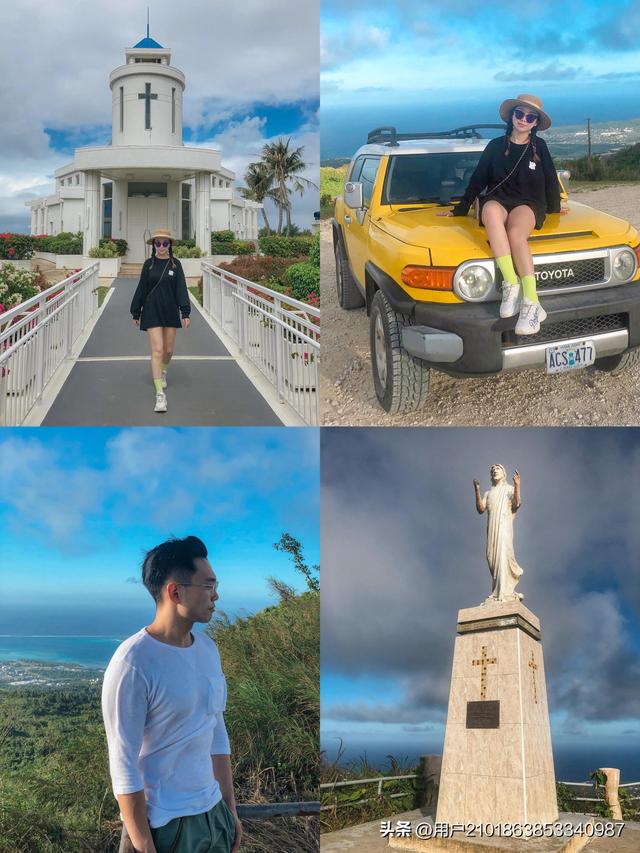 塞班岛旅游攻略最全，潜水圣地塞班岛