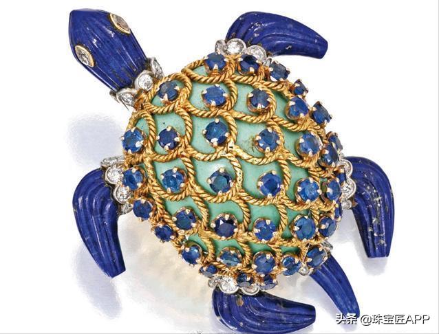 世界十大珠宝品牌，十大奢侈珠宝品牌