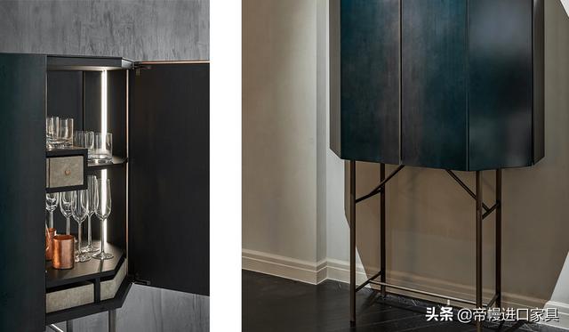 今年最流行酒柜款式，今年流行什么款式的酒柜（2023年简约时尚的7款酒柜图片）