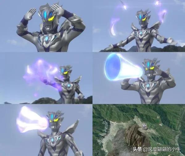 赛罗奥特曼的全部技能，赛罗奥特曼技能大全