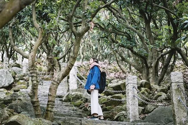 深圳有哪些风景漂亮的山，深圳值得征服的25座山