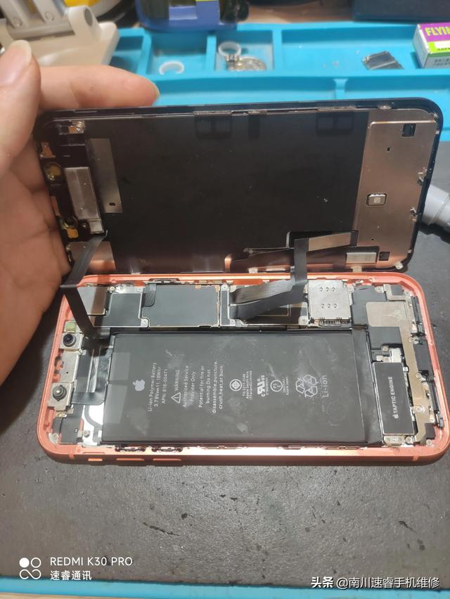 苹果xr拆机视频，水果XR拆机图解以及外屏玻璃更换（水果XR拆机图解以及外屏玻璃更换）