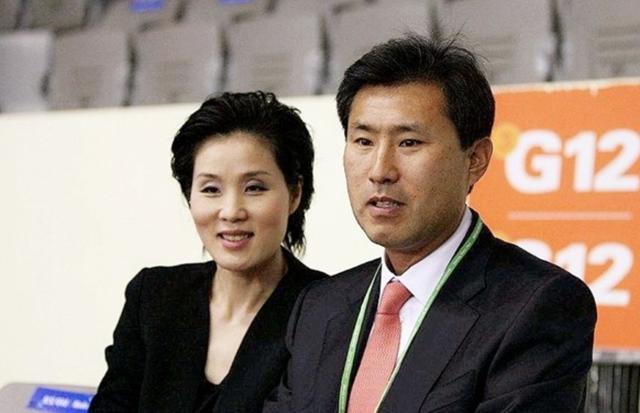 焦志敏在韩国人气，1988年焦志敏突然退役