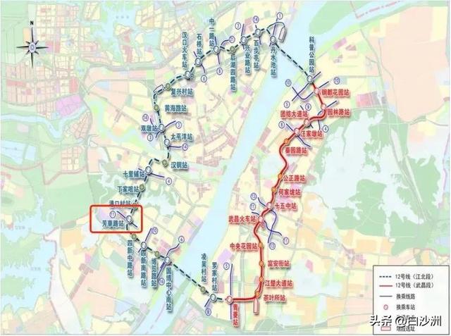 武汉地铁10号线，地铁10号线三期建设最新消息