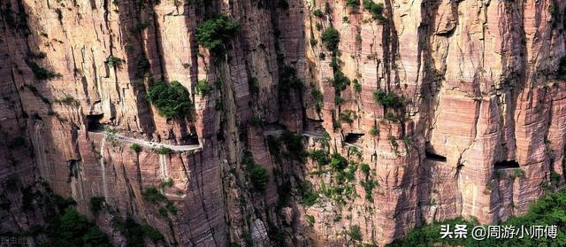 自驾游最详细路线图山西，快来看看为您安排的路线图