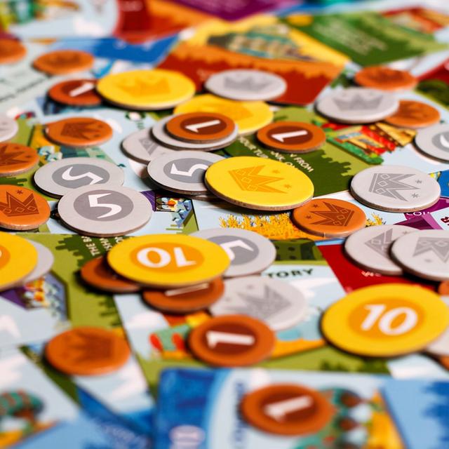 好玩的桌游排名十大最受欢迎桌游，十款不一样的桌游“排名”推荐