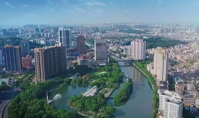 中山市有多少个镇，中山市各镇级别（哪些值得打卡的景点和品尝的美食）