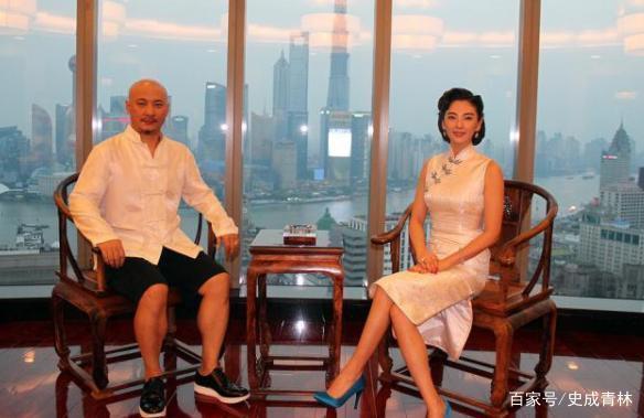 宋丹丹离婚后和前夫同台，闪婚闪离的明星们