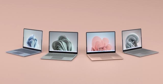 surface联机服务中心，微软surface联机服务中心（微软SurfaceLaptopGo）