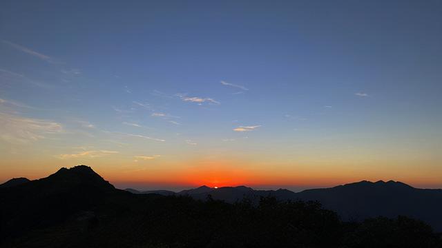 广州徒步登山经典路线，​黄埔秘境在这里