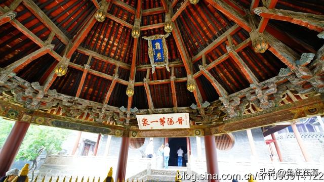 介绍一下太原晋祠，21晋行太原