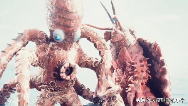 宇宙海人巴爾吉星人，泰羅奧特曼第6集的怪物（泰羅我勸你不要不識好歹）