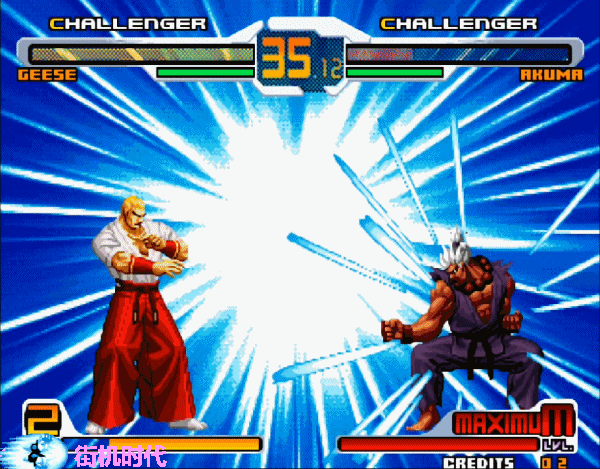 街霸四全人物超必杀合集，街霸昔日地位崇高的