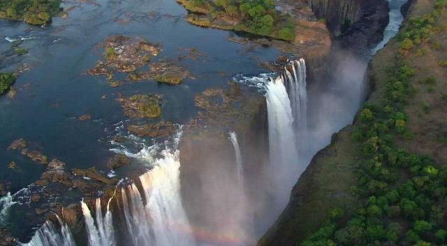 地球经历的几次冰川时期，地球大陆分裂:第八大洲在形成
