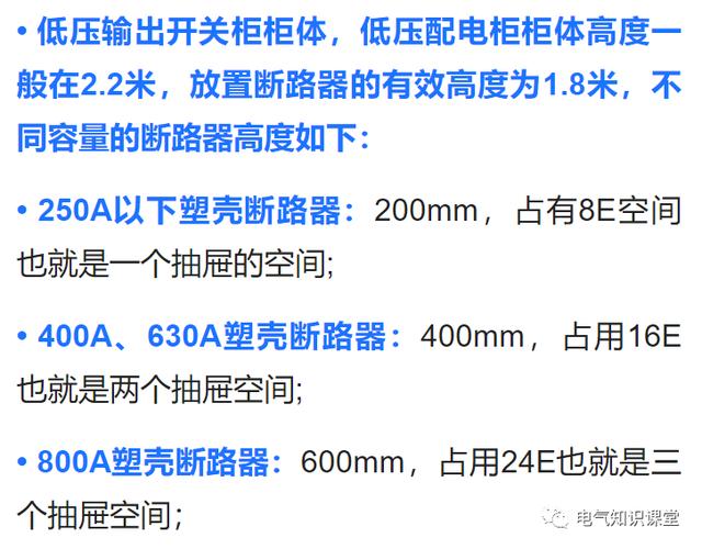 gcs柜与gck柜区别，配电中的GGD、GCS、GCK、MNS配电柜各种柜体之间有什么区别