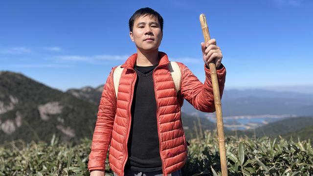 广州徒步登山经典路线，​黄埔秘境在这里