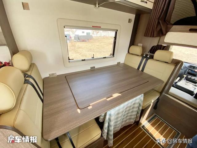 家用代步还能旅行市区能开的房车，兼顾自驾旅行/日常代步