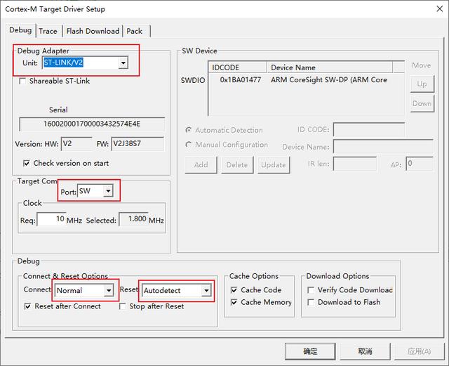 stm32程序批量烧录，STM32F103C6T6开发板多种烧录方法