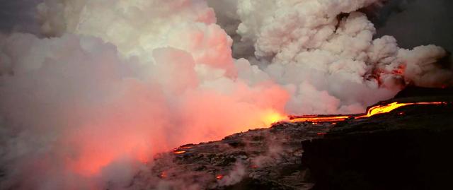 全球最可能爆发的火山，世界最大活火山或将喷发