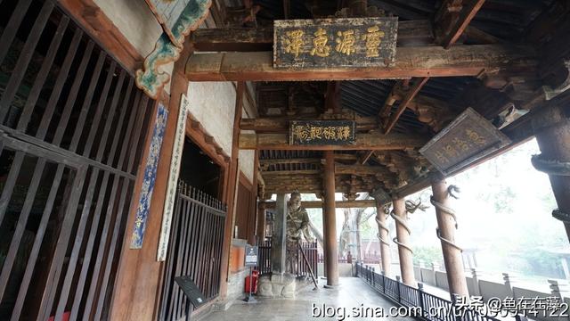 介绍一下太原晋祠，21晋行太原