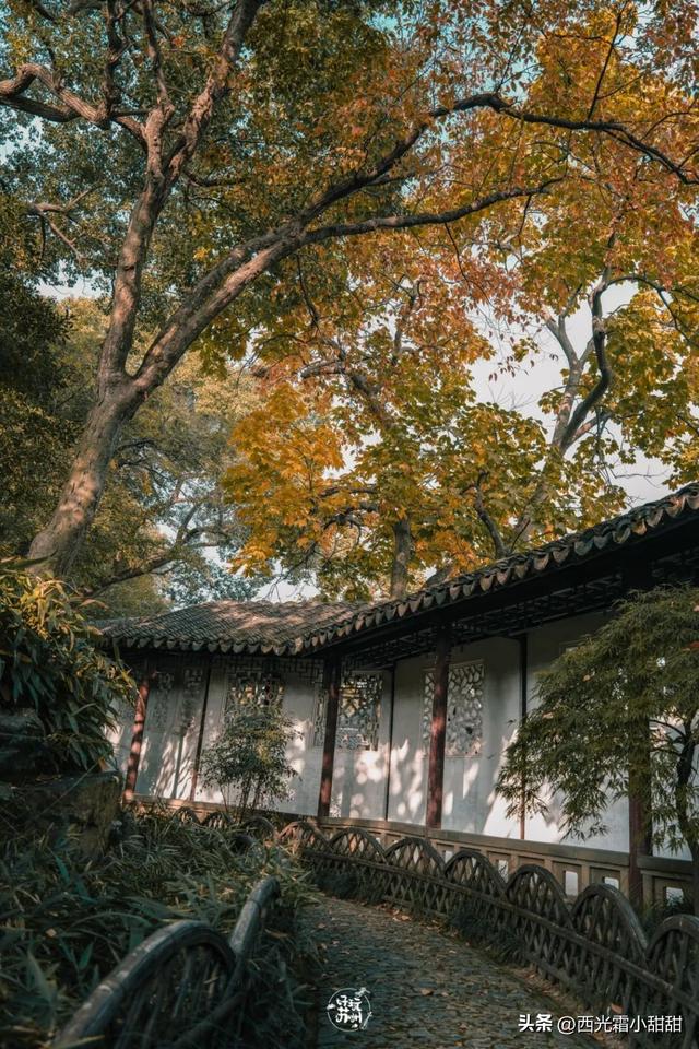 苏州最繁华的地方，苏州姑苏区最繁华的地方