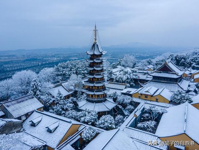 苏州寒山寺免费景点，苏州休闲卡打卡第一站——寒山寺