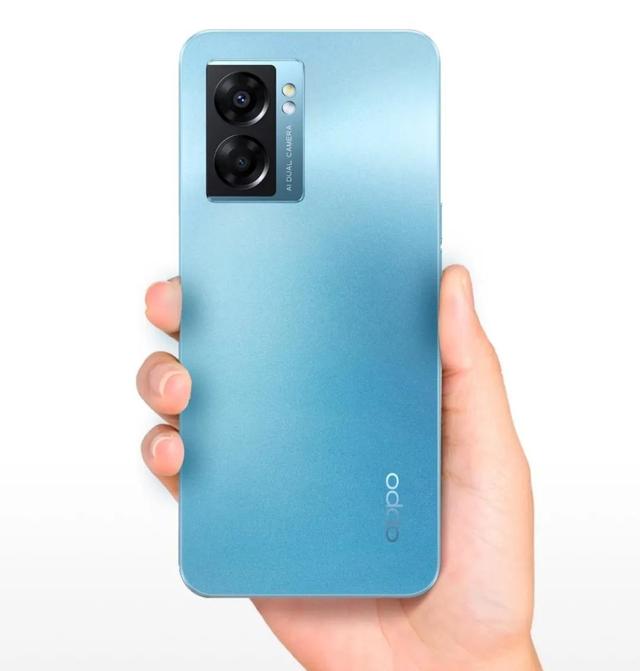 oppo新手机发布千元机，OPPO轻薄千元机悄悄上架