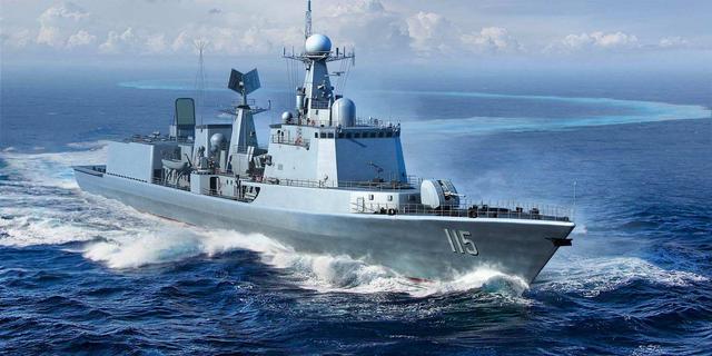 美国开发的战略核潜艇，美国最新战略核潜艇便已开建