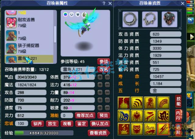 梦幻西游平民69区推荐，梦幻西游玩家等级选择与各等级服务器推荐