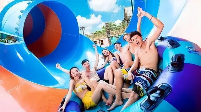 广州长隆水上乐园，广州长隆水上乐园一日游怎么玩