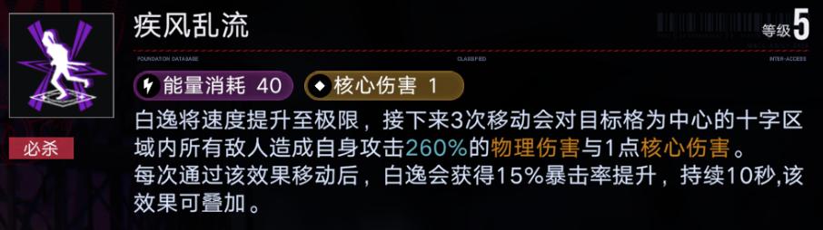 白逸梦境攻略，接近200%的加攻上限你可知晓