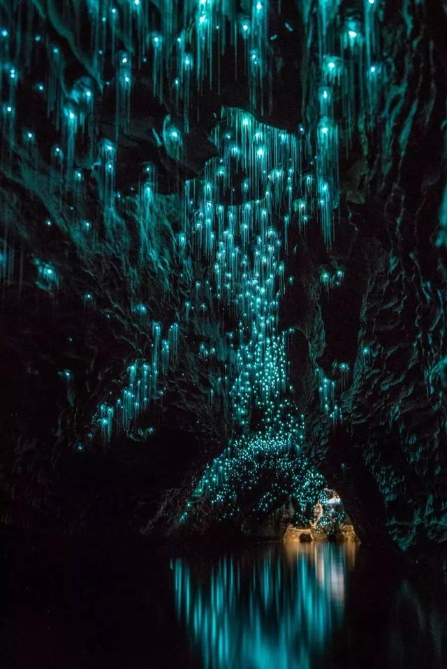 世界神奇的地方，这些神奇的世界景观