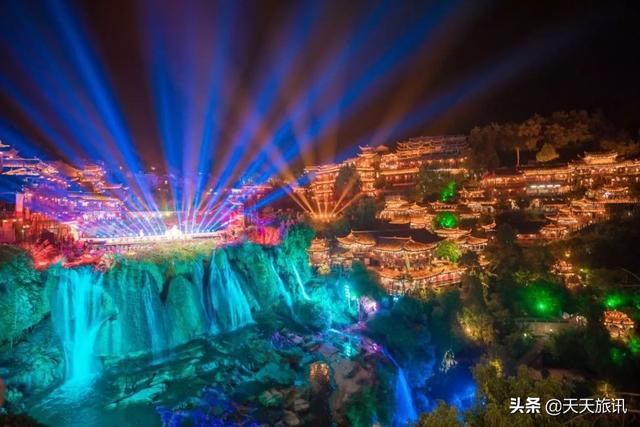 湖南芙蓉镇在哪里，芙蓉镇旅游景区介绍